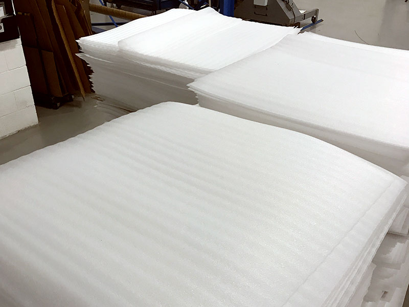 polyethylene mattress foam topper